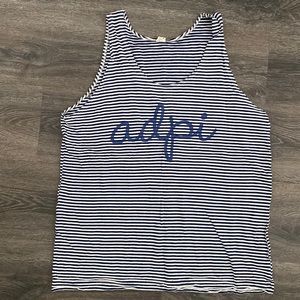 ADPi tanktop